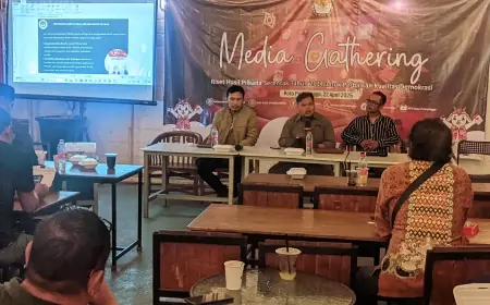 Evaluasi Pemilu, Pengamat di Probolinggo Sebut Proporsional Tertutup Ampuh Tekan Politik Uang