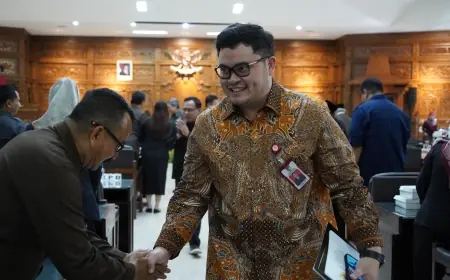 Lewat Raperda Kepemudaan, Mas Dhito Perluas Ruang Gerak Pemuda di Kabupaten Kediri