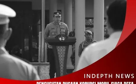 Kapolres Baru Berkomitmen Mengusut Tuntas, Publik Harus Ikut Mengawal