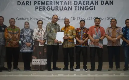 Kota Malang Siap Wujudkan Sekolah Rakyat, Lahan dan Bangunan telah Disediakan