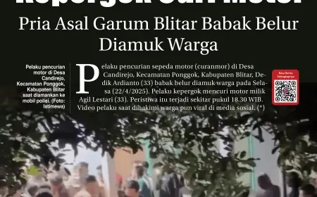 eKoran, Edisi Rabu, 23 April  2025