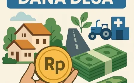Dana Desa 2025 di Kota Batu Cair Rp 22,9 Miliar, Dibagikan Dua Tahap