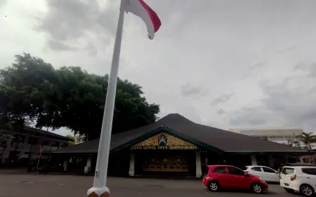 Pendopo Agung Kabupaten Malang Berproses Jadi Museum Bersama