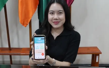 Lulusan UKWMS Kembangkan SeniorCare, Teknologi yang Menjawab Isak Sunyi di Panti Jompo