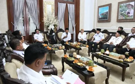 Situbondo Belajar Tentang Pemekaran Kecamatan dan Kerja Sama Perguruan Tinggi ke Bondowoso