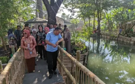 Sumber Mata Air Gayam di Probolinggo Butuh Dukungan Fasilitas untuk Jadi Destinasi Wisata