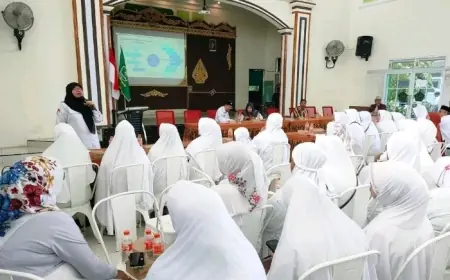 189 CJH Kota Probolinggo Diminta Lunasi BPIH sebelum Akhir Mei 2025