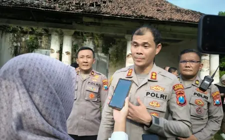 Waspadai Maraknya Curanmor, Polres Probolinggo Kota Ajak Masyarakat Ikut Tingkatkan Keamanan