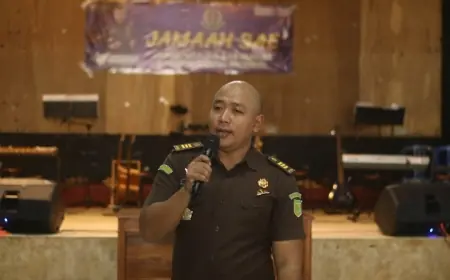 Kejari Nganjuk Soroti Kasus Dugaan Korupsi Dana Desa, Dua Kades Diperiksa