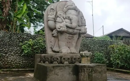 Misteri Nama Kepanjen, Ibu Kota Kabupaten Malang