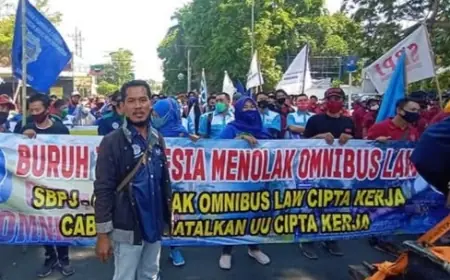Sarbumusi Jombang Bakal Gelar Aksi Saat Hari Buruh, Sikapi Penahanan Ijazah