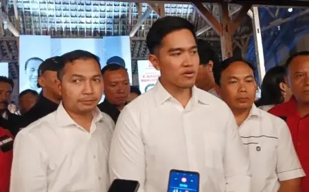 Kaesang Pangarep Akan Nyaleg dari Dapil Malang Raya di Pemilu 2029