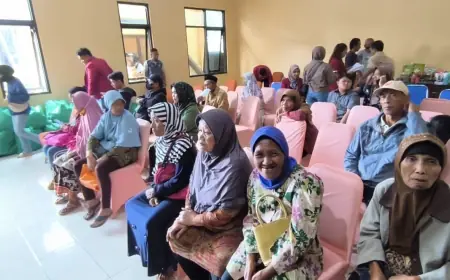 Anggaran WRSE 2025 Turun, Dinsos Kota Batu Siapkan Rp 70 Juta untuk 7 Penerima Manfaat
