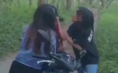 Muncul Lagi Video Aksi Bullying Siswi SMP di Blitar, Begini Penjelasan Polisi