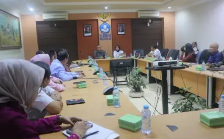 PTS Jawa Timur dan Pemerintah Pusat Bahas Masa Depan Pendidikan Tinggi