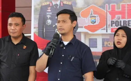 Atasi Begal, Polres Probolinggo Bentuk Tim Khusus Bernama URC