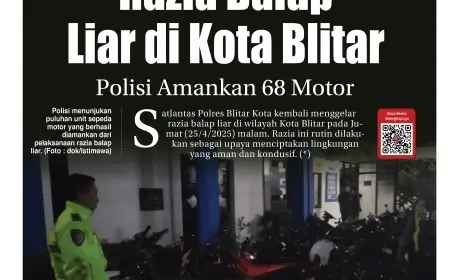 eKoran, Edisi Sabtu, 26 April 2025