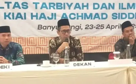 FTIK UIN KHAS Jember Berhasil Masukkan 9 Prodi dalam Program Beasiswa BIB