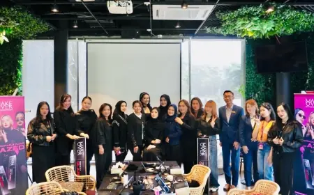 Grand Mercure Malang Mirama Peringati Hari Kartini Berkonsep Intimate Beauty Class