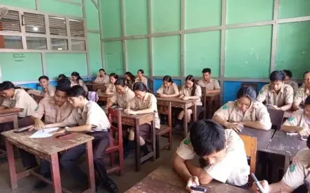 SPMB 2025: Skema Zonasi Berubah, Kuota Domisili untuk SMA Diperkecil