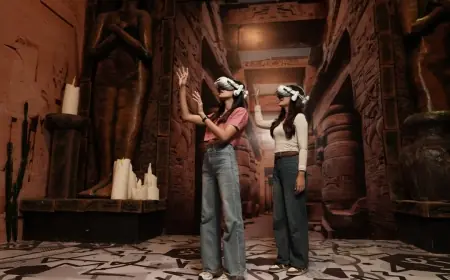 Virtual Immersive Park Hadir di Jatim Park 2: Taman Hiburan Teknologi Terbesar, Tercanggih, dan Termurah di Indonesia