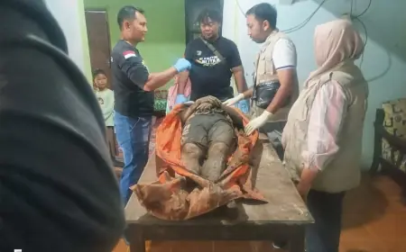 Cari Ikan Saat Flushing, Warga Blitar Tewas Karena Kelelahan