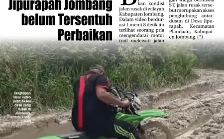 eKoran, Edisi Senin, 28 April 2025