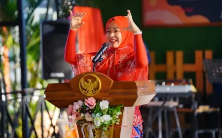 Kota Probolinggo Ambisi Jadi Tuan Rumah Festival Batik Line Dance & Cultural Journey 2025