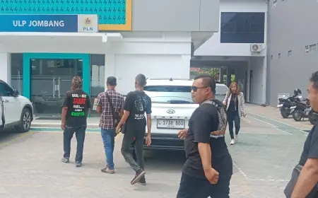 Ditolak PLN Serahkan Dana Hasil Sumbangan Bayar Denda Nenek Masruroh, Persatuan PKL Ancam Demo