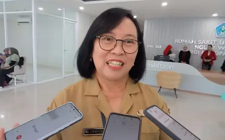 Minat Warga Kabupaten Blitar Cek Kesehatan Gratis Masih Rendah