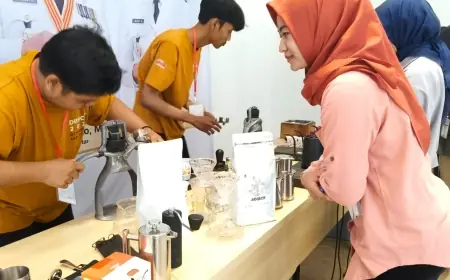 Pelatihan Kerja Jadi Upaya Atasi Masalah Pengangguran di Kabupaten Blitar