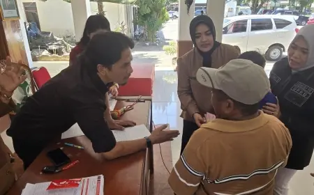 Pantau Bansos Tekan Kemiskinan Ekstrem, Komisi IV DPRD Probolinggo Beri 3 Catatan Kritis