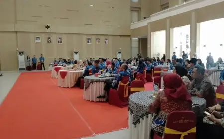 Puluhan Pegawai Pemkot Batu Purna Tugas Tahun Ini, Regenerasi Jabatan Dipersiapkan