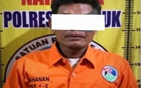 Edarkan Ribuan Pil Haram, Pria Asal Kediri Dibui di Nganjuk