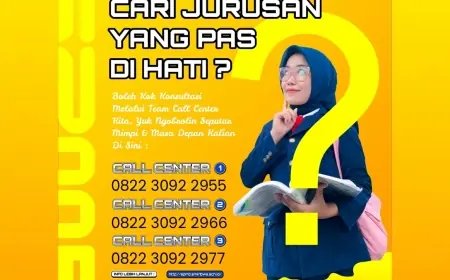 Ingin Melanjutkan Sekolah dan Bingung Cari Jurusan yang Pas? Yuk Daftar di SMKN 1 Bondowoso!