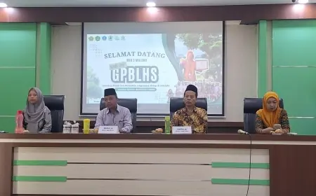 Perkuat Pendidikan Ramah Lingkungan, MIN 3 Malang Gelar Studi Tiru ke MTsN 2 Malang