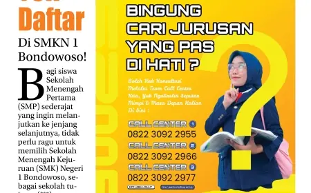 eKoran, Edisi Rabu, 30 April 2025