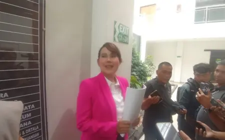 Murka usai Dituntut 5 Tahun Penjara, Isa Zega Melantur Ancam Gugat ke MK dan KPK