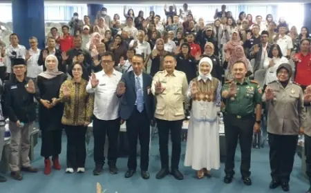 Polinema Gelar Diskusi Nasional Bahas Pencegahan Kekerasan di Dunia Pendidikan