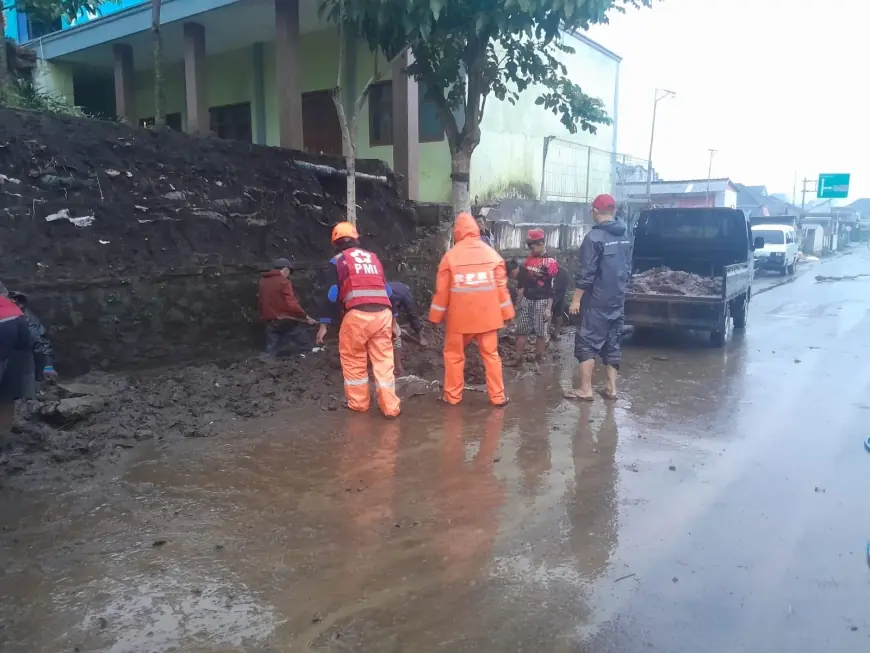 Longsor di Pujon Malang, BPBD Sebut Tiga Titik Terdampak