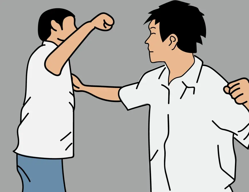 Diduga Aniaya Warga, Kades di Nganjuk Dilaporkan ke Polisi