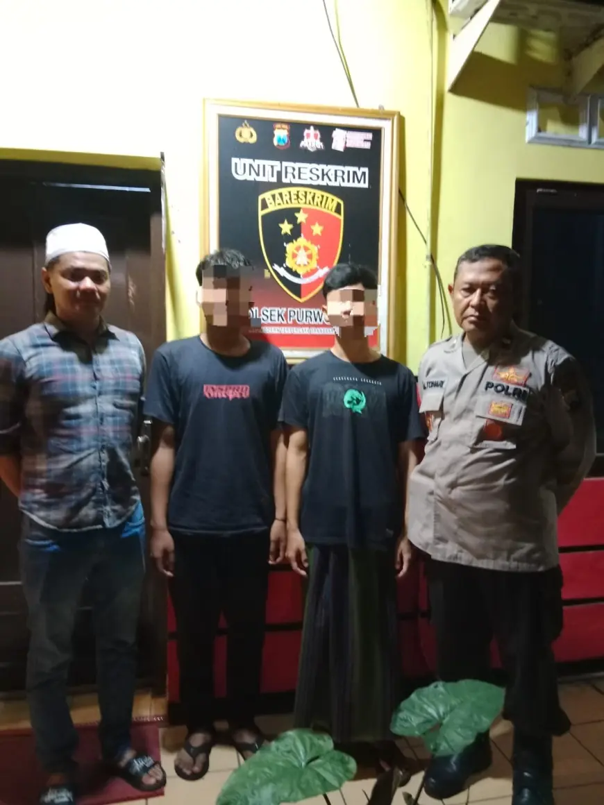 Usai Viral Pesta Petasan di Kota Pasuruan, Polisi Amankan 4 Orang Terduga Pelaku