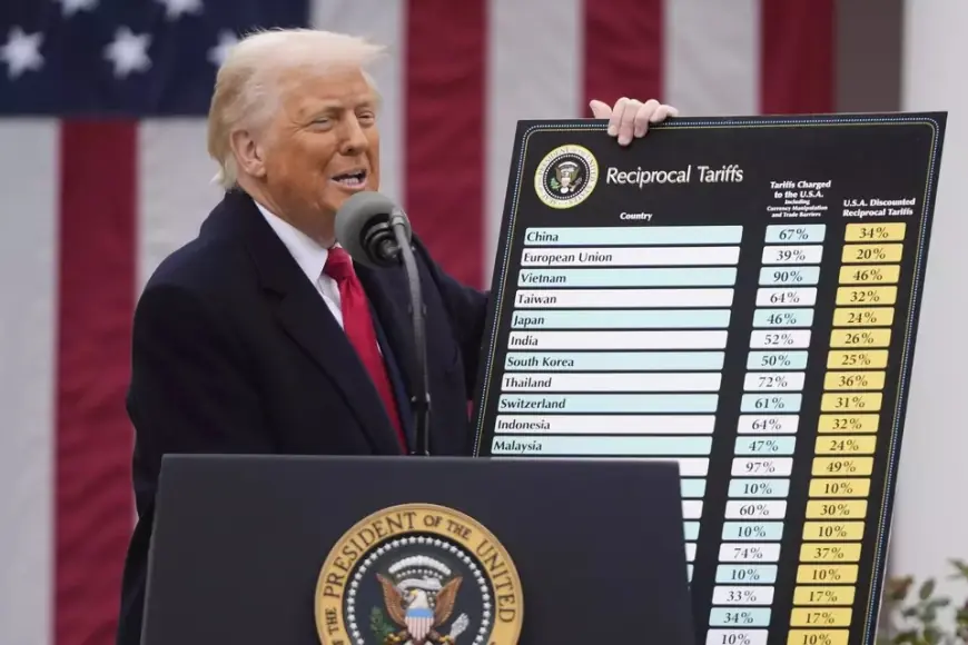 Uni Eropa dan Indonesia Sepakat Lawan Kebijakan Trump soal Tarif Impor