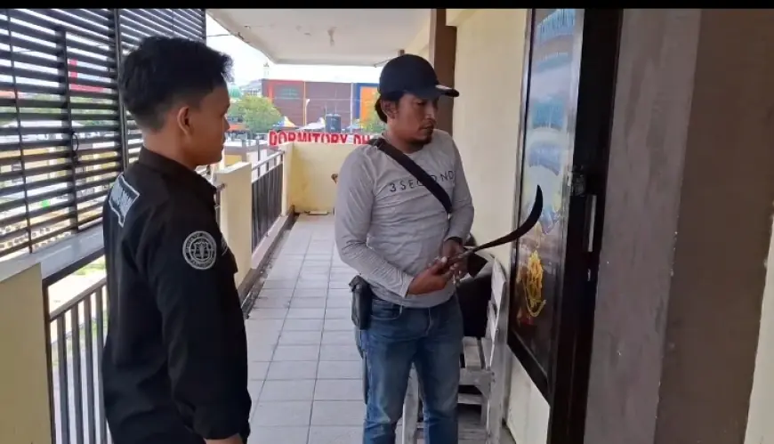 Pelaku Penganiayaan dengan Celurit di Sampang Dibekuk Polisi
