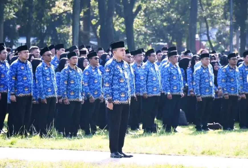 Usai Cuti Bersama, Jam Kerja ASN di Bondowoso Berubah, Hari Jumat Pulang Sore