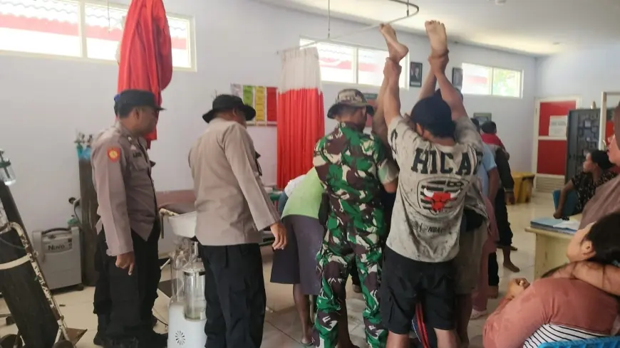 Ketua RT di Jember Tewas Tenggelam di Laut Pantai Paseban saat Berusaha Menolong Anaknya