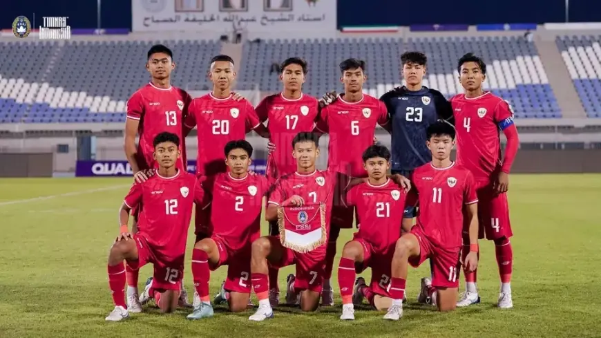 Lawan Yaman, Timnas Indonesia Punya Skenario Lolos Piala Dunia U-17