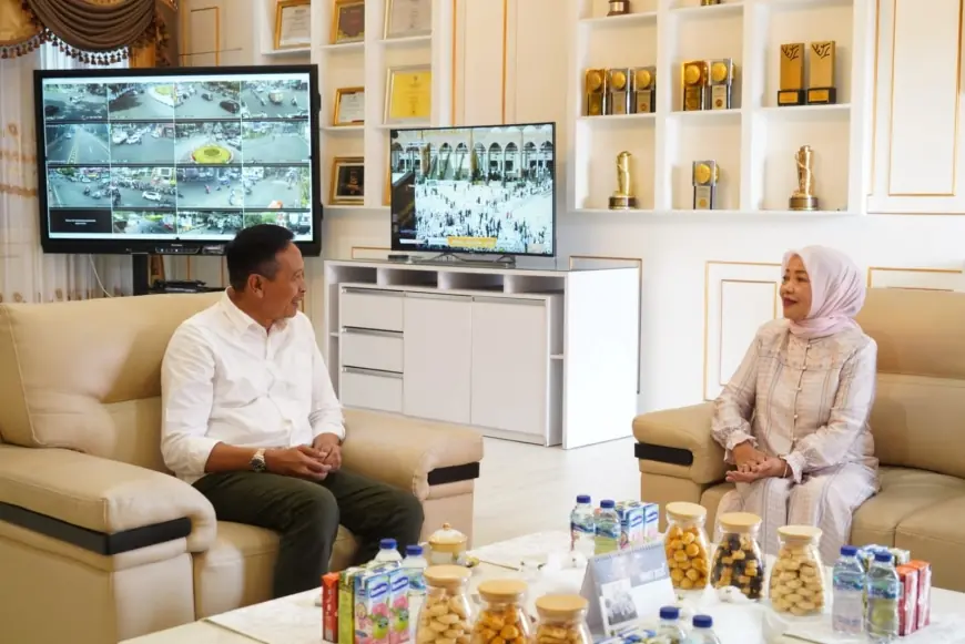 Lathifah Dorong Sinergi Pendidikan Usia Dini antara Pemkab dan Pemkot Malang