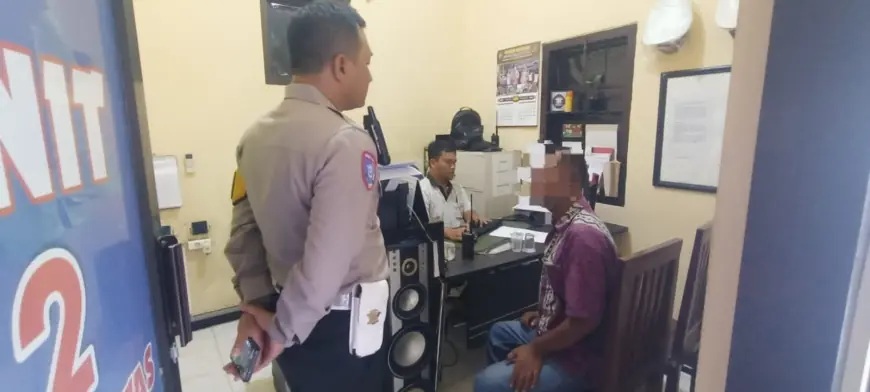 Polisi Tangkap Terduga Pelaku Tabrak Lari di Bondowoso