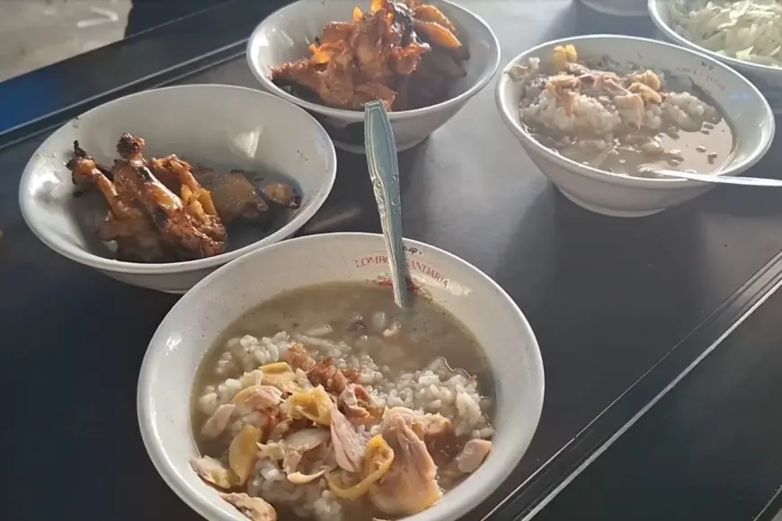Kelezatan Soto Ayam Bok ijo, Destinasi Kuliner Wajib di Kediri